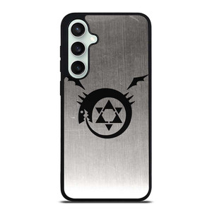 FULLMETAL ALCHEMIST HOMUNCULUS TATTOO Samsung Galaxy S23 FE Case Cover