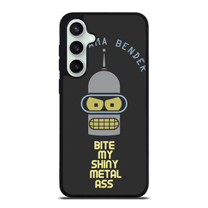 FUTURAMA BENDER Samsung Galaxy S23 FE Case Cover