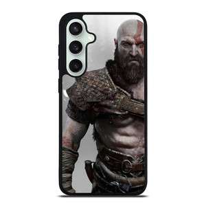 GAME GOD OF WAR RAGNAROK KRATOS Samsung Galaxy S23 FE Case Cover