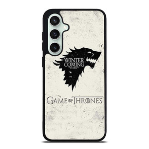 GAME OF THRONES WINTER COMING Samsung Galaxy S23 FE Case Cover