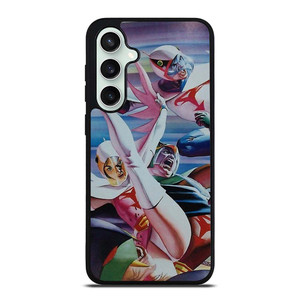 GATCHAMAN SCIENCE NINJA TEAM Samsung Galaxy S23 FE Case Cover
