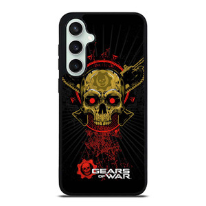 GEARS OF WAR LOGO Samsung Galaxy S23 FE Case Cover