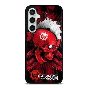 GEARS OF WAR SKULL Samsung Galaxy S23 FE Case Cover