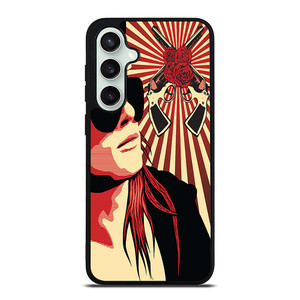 GUNS N ROSES AXL Samsung Galaxy S23 FE Case Cover