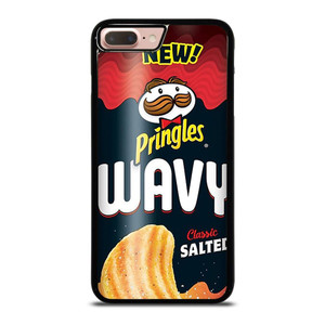 PRINGLES WAVY NEW iPhone 7 / 8 Plus Case Cover