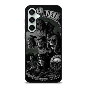GUNS N ROSES GNR CROSS ICON Samsung Galaxy S23 FE Case Cover