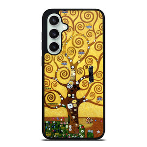 GUSTAV KLIMT TREE OF LIFE Samsung Galaxy S23 FE Case Cover