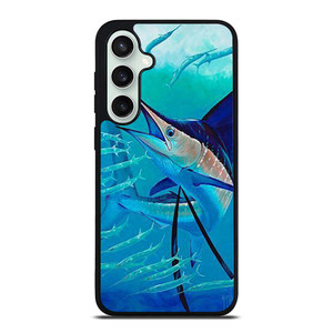 GUY HARVEY ISLAND 3 Samsung Galaxy S23 FE Case Cover