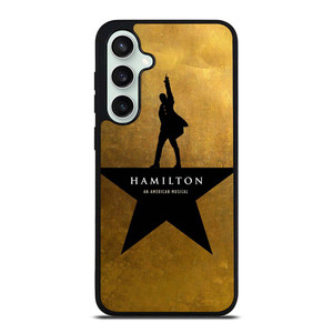 HAMAMILTON LOGO Samsung Galaxy S23 FE Case Cover