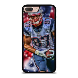 ROB GRONKOWSKI PATRIOTS iPhone 7 / 8 Plus Case Cover