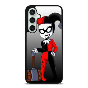 HARLEY QUINN Samsung Galaxy S23 FE Case Cover