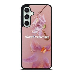 HARRY STYLES FLOWERS SWEET CREATURE Samsung Galaxy S23 FE Case Cover