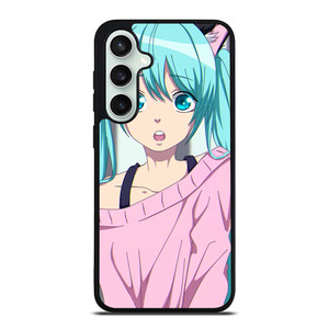 HATSUNE MIKU ANIME Samsung Galaxy S23 FE Case Cover