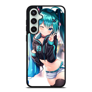 HATSUNE MIKU CUTE Samsung Galaxy S23 FE Case Cover