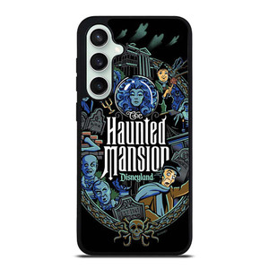 HAUNTED MANSION DISNEYLAND Samsung Galaxy S23 FE Case Cover