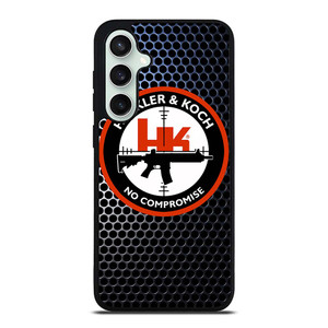 HECKLER AND KOCH Samsung Galaxy S23 FE Case Cover