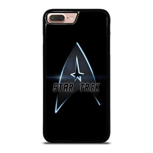 STAR TREK BLACK LOGO iPhone 7 / 8 Plus Case Cover STAR TREK BLACK LOGO iPhone 7 / 8 Plus Case Cover