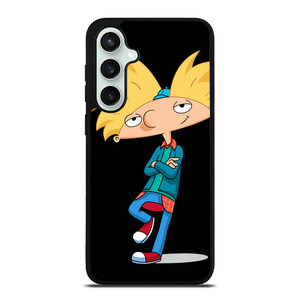 HEY ARNOLD Samsung Galaxy S23 FE Case Cover