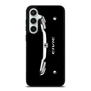 HONDA CIVIC ICON Samsung Galaxy S23 FE Case Cover