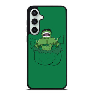 HULK POCKET MARVEL AVENGERS Samsung Galaxy S23 FE Case Cover