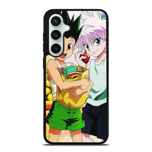 HUNTER X HUNTER GON AND KILLUA ANIME Samsung Galaxy S23 FE Case Cover