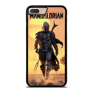 THE MANDALORIAN STAR WARS iPhone 7 / 8 Plus Case Cover THE MANDALORIAN STAR WARS iPhone 7 / 8 Plus Case Cover