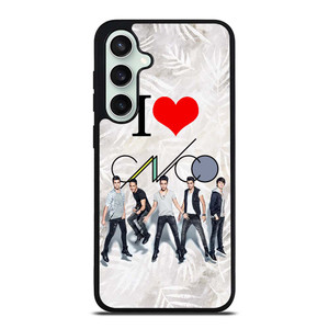I LOVE CNCO Samsung Galaxy S23 FE Case Cover