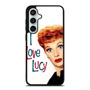 I LOVE LUCY SHOCK FACE Samsung Galaxy S23 FE Case Cover