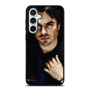 IAN SOMERHALDER COOL Samsung Galaxy S23 FE Case Cover