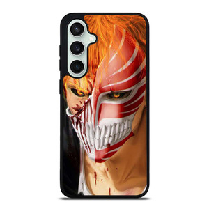 ICHIGO KUROSAKI FACE BLEACH ANIME Samsung Galaxy S23 FE Case Cover