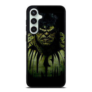 INCREDIBLE HULK QUOTE Samsung Galaxy S23 FE Case Cover