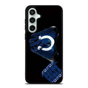 INDIANAPOLIS COLTS ASPHALT Samsung Galaxy S23 FE Case Cover
