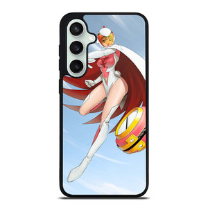 JUN THE SWAN GATCHAMAN Samsung Galaxy S23 FE Case Cover