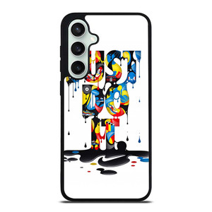 JUST DO IT 3 Samsung Galaxy S23 FE Case Cover