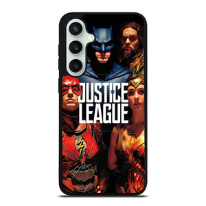JUSTICE LEAGUE DC Samsung Galaxy S23 FE Case Cover