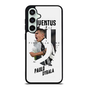 JUVENTUS PAULO DYBALA Samsung Galaxy S23 FE Case Cover