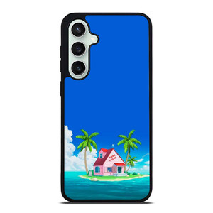 KAME HOUSE DRAGON BALL Samsung Galaxy S23 FE Case Cover