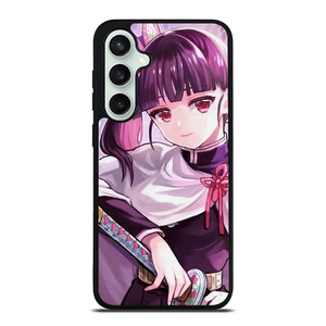 KANAO TSUYURI DEMON SLAYER ANIME Samsung Galaxy S23 FE Case Cover