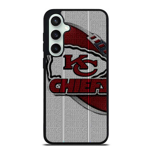 KANSAS CHIEF LOGO FOOTBALL TEAM EMBLEM Samsung Galaxy S23 FE Case Cover