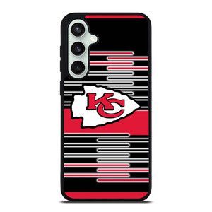 KANSAS CHIEF LOGO FOOTBALL TEAM ICON Samsung Galaxy S23 FE Case Cover