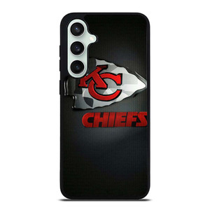 KANSAS CHIEFS FOOTBALL LOGO TEAM ICON Samsung Galaxy S23 FE Case Cover