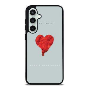 KANYE WEST 808S & HEARTBREAK ALBUM Samsung Galaxy S23 FE Case Cover
