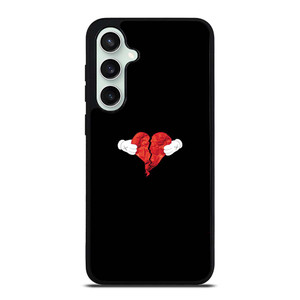 KANYE WEST 808S & HEARTBREAK Samsung Galaxy S23 FE Case Cover