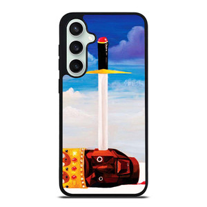 KANYE WEST RAPPER ART Samsung Galaxy S23 FE Case Cover