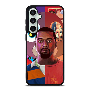 KANYE WEST RAPPER Samsung Galaxy S23 FE Case Cover