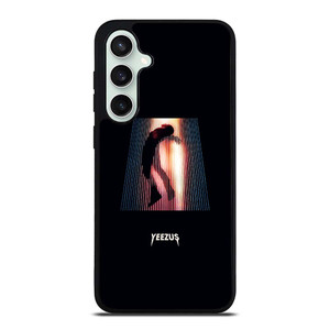 KANYE WEST YEEZUS ALBUM ART Samsung Galaxy S23 FE Case Cover
