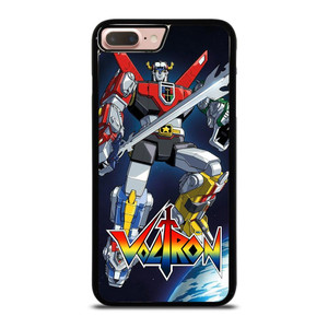 VOLTRON LION FORCE ROBOT iPhone 7 / 8 Plus Case Cover VOLTRON LION FORCE ROBOT iPhone 7 / 8 Plus Case Cover