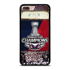 WASHINGTON CAPITALS CHAMPIONS iPhone 7 / 8 Plus Case Cover