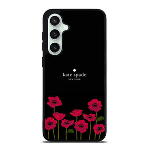 KATE SPADE NEW YORK LOGO ROSES Samsung Galaxy S23 FE Case Cover