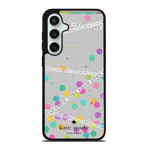 KATE SPADE NEW YORK THE POLKADOTS Samsung Galaxy S23 FE Case Cover